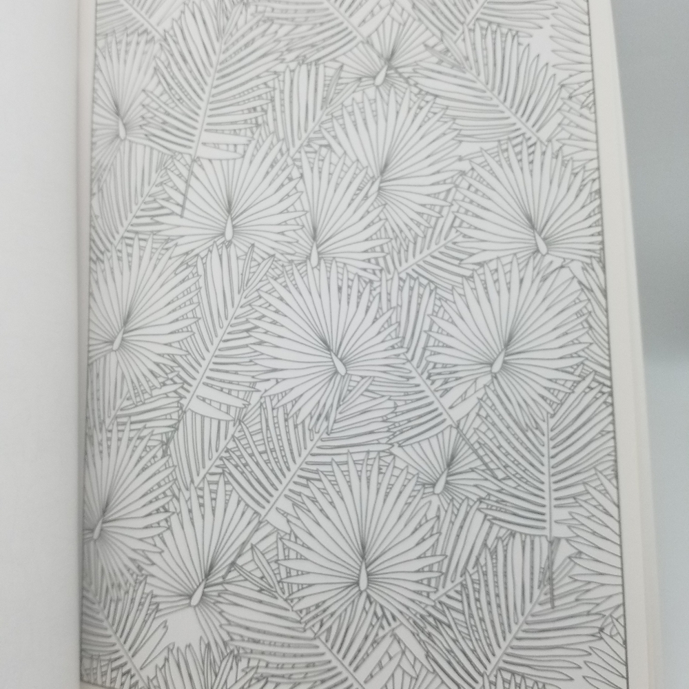 Adult Patterns Coloring Book - Picture 6 of 7